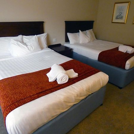 Urban Hotel Grantham Buitenkant foto