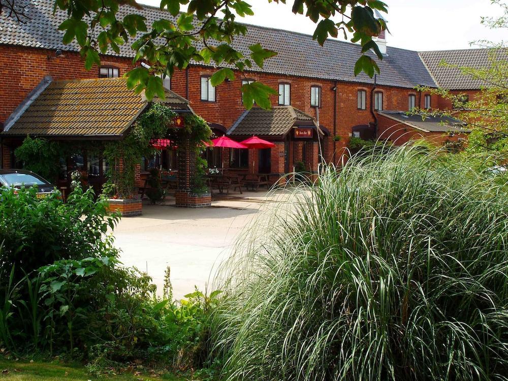 Urban Hotel Grantham Buitenkant foto