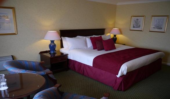 Urban Hotel Grantham Buitenkant foto