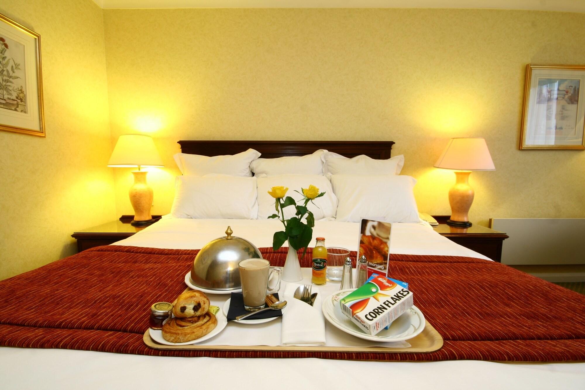 Urban Hotel Grantham Buitenkant foto