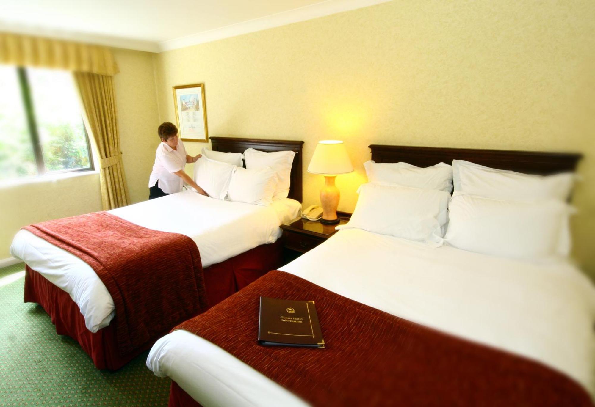 Urban Hotel Grantham Buitenkant foto
