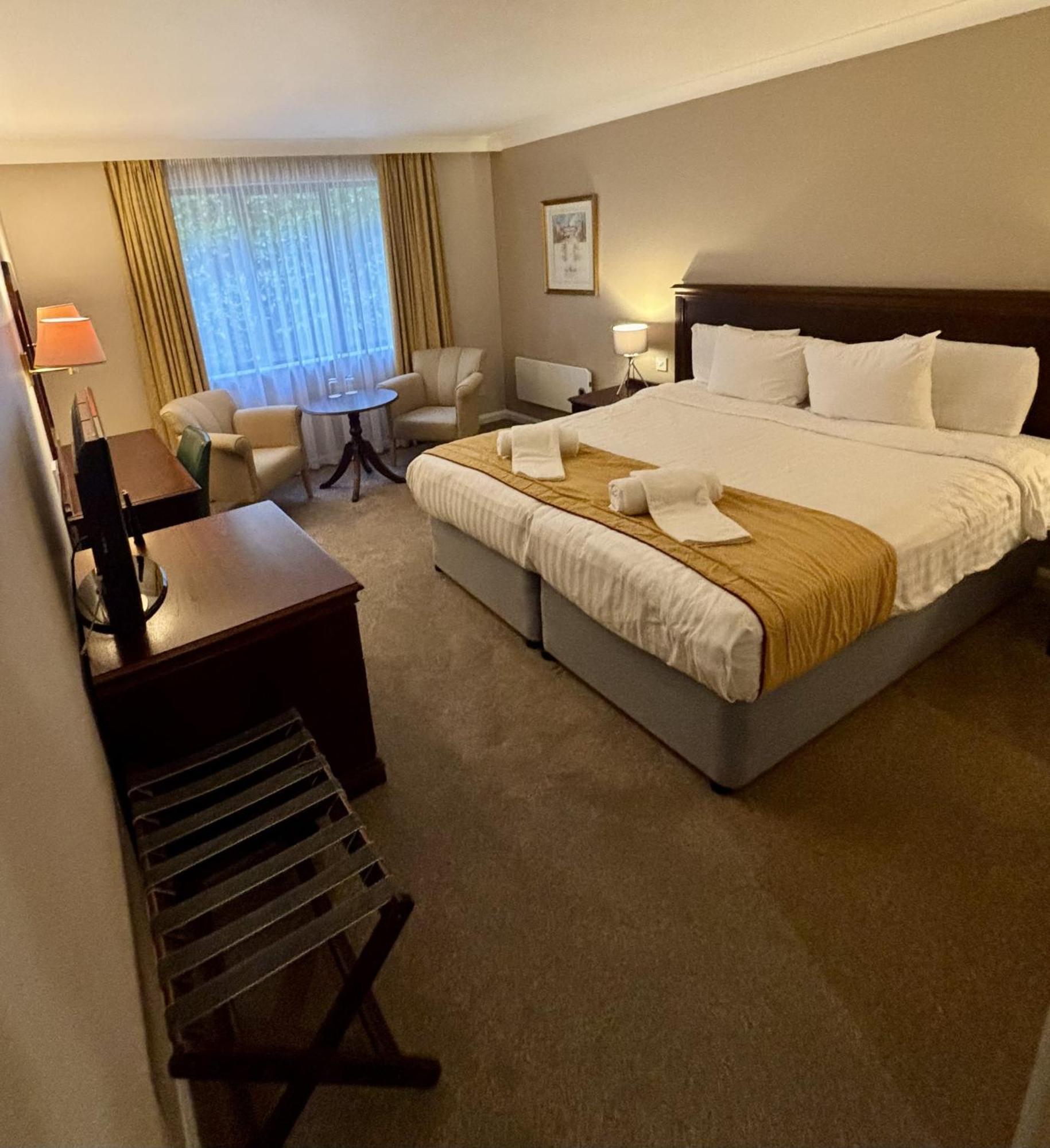 Urban Hotel Grantham Buitenkant foto