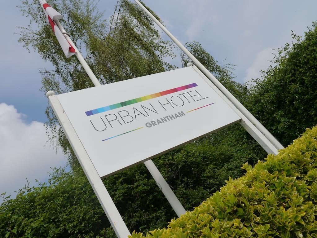 Urban Hotel Grantham Buitenkant foto