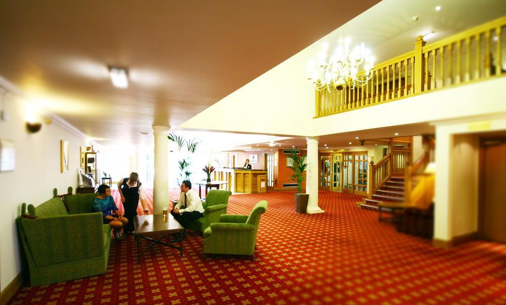 Urban Hotel Grantham Buitenkant foto