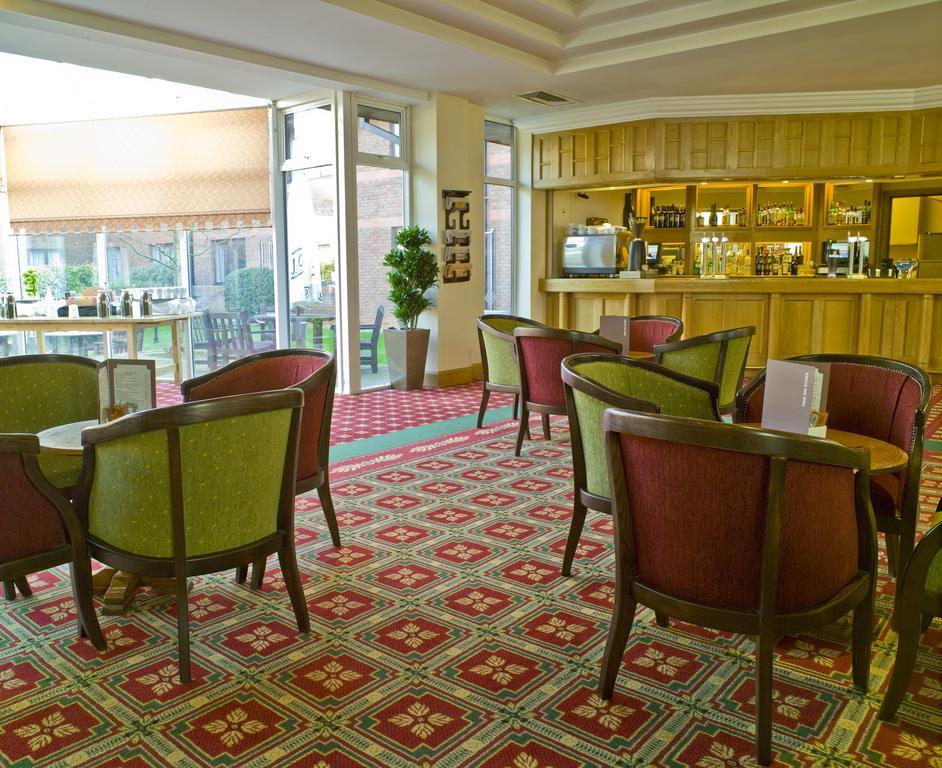 Urban Hotel Grantham Buitenkant foto